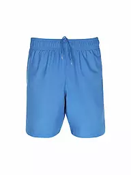 UNDER ARMOUR | Short UA Woven Wordmark pour homme | Bleu