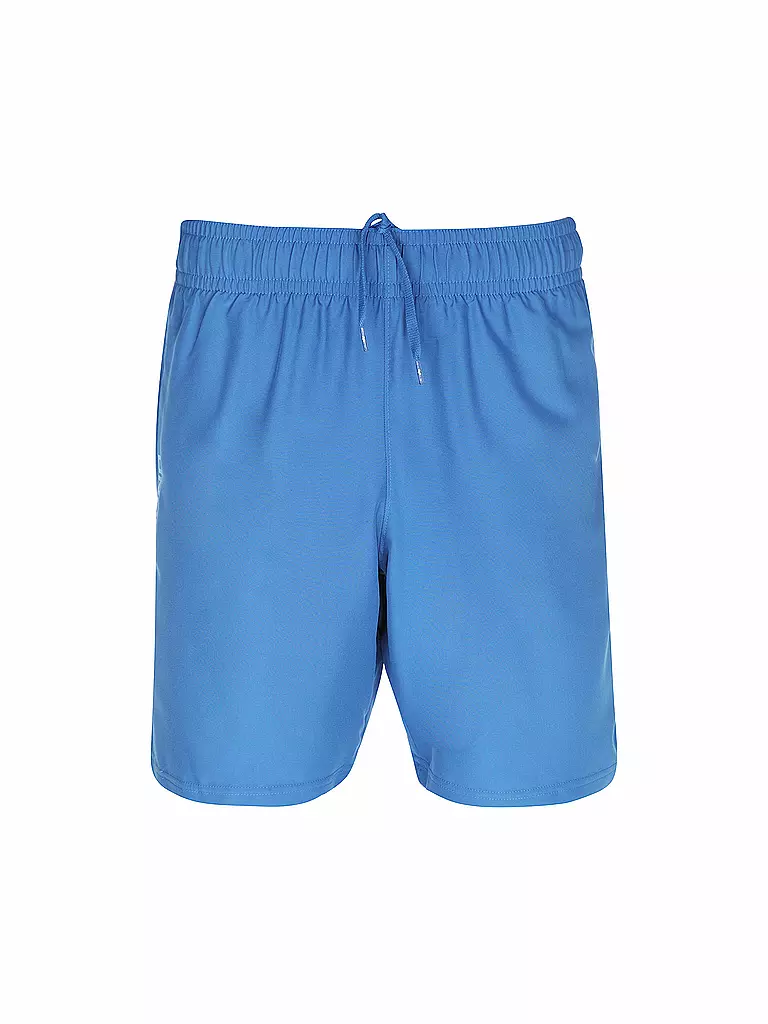 UNDER ARMOUR | Herren Short UA Woven Wordmark | Bleu