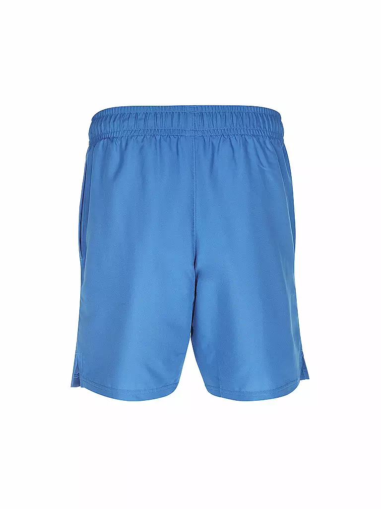 UNDER ARMOUR | Herren Short UA Woven Wordmark | Bleu