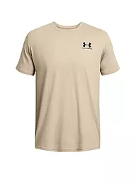 UNDER ARMOUR | T-shirt homme UA Sportstyle | Beige