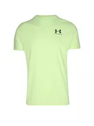UNDER ARMOUR | Herren T-Shirt UA Sportstyle | Jaune
