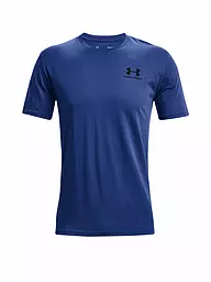 UNDER ARMOUR | Herren T-Shirt UA Sportstyle | Bleu