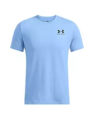 UNDER ARMOUR | Herren T-Shirt UA Sportstyle | Bleu clair
