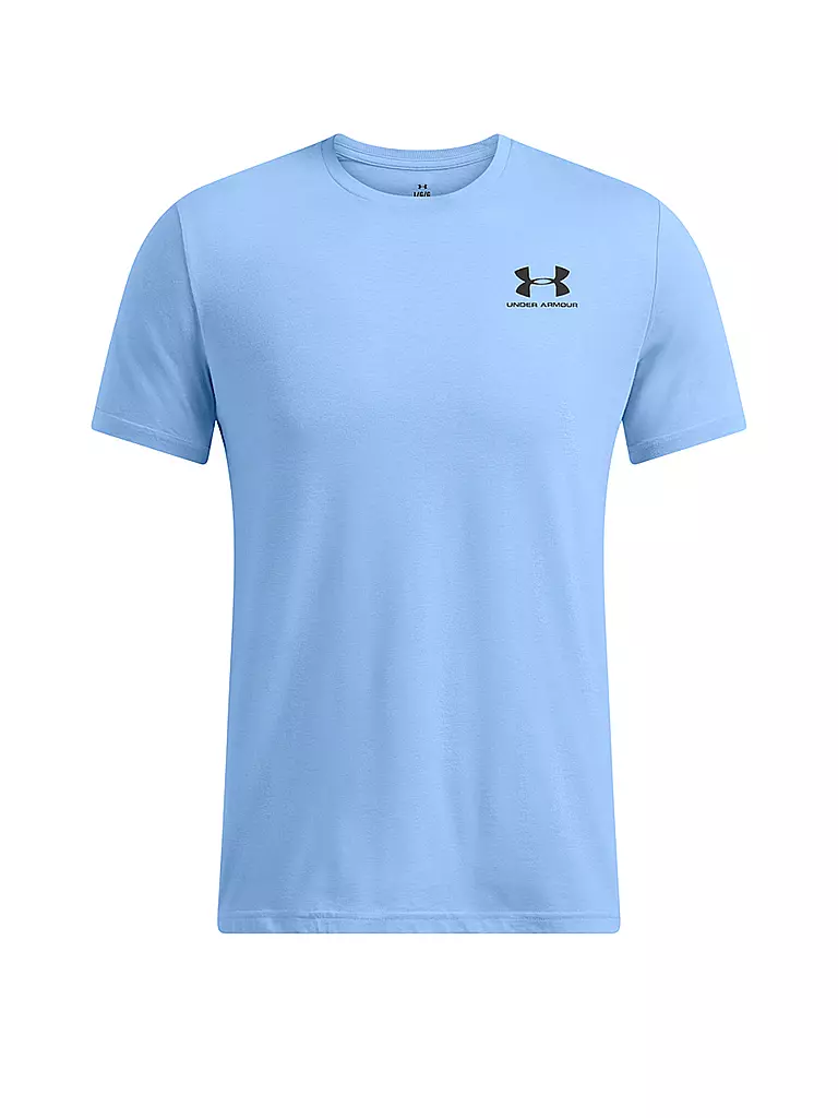 UNDER ARMOUR | Herren T-Shirt UA Sportstyle | Bleu clair