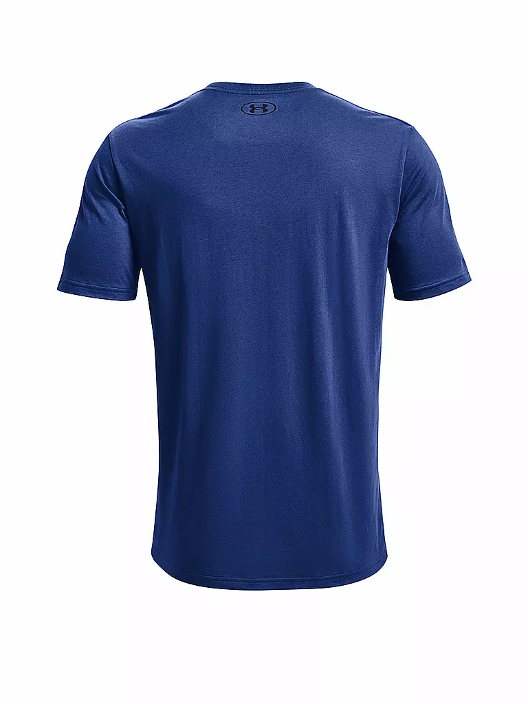 UNDER ARMOUR | Herren T-Shirt UA Sportstyle | Bleu