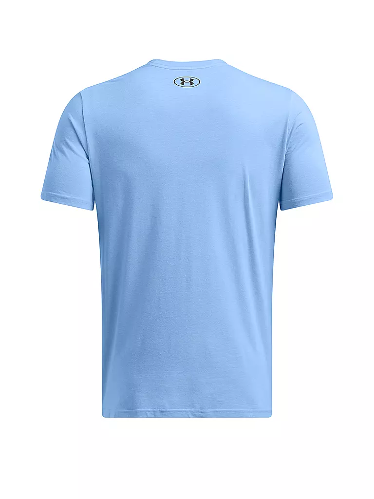 UNDER ARMOUR | Herren T-Shirt UA Sportstyle | Bleu clair