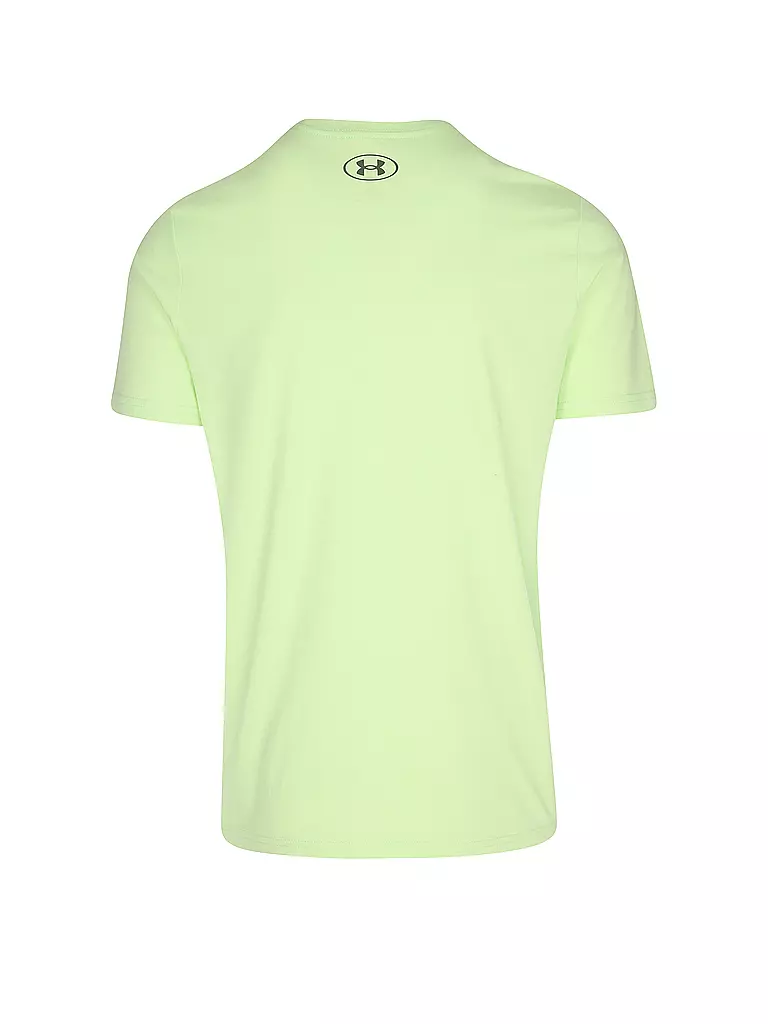 UNDER ARMOUR | Herren T-Shirt UA Sportstyle | Jaune