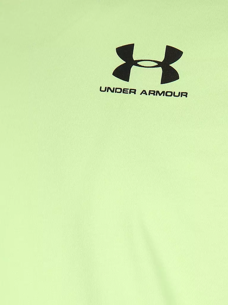 UNDER ARMOUR | Herren T-Shirt UA Sportstyle | Jaune