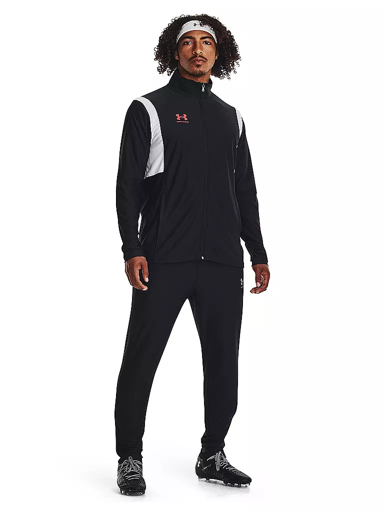UNDER ARMOUR | Herren Trainingsanzug UA Challenger  | Noir