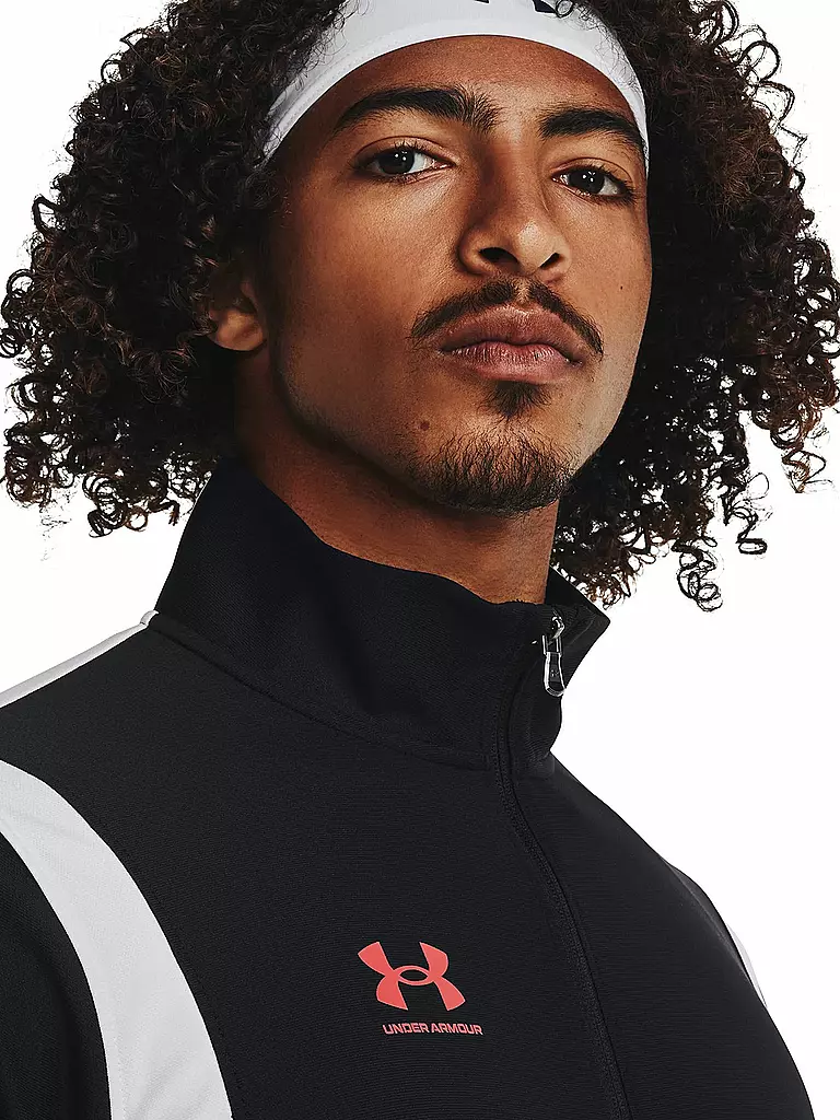 UNDER ARMOUR | Herren Trainingsanzug UA Challenger  | Noir