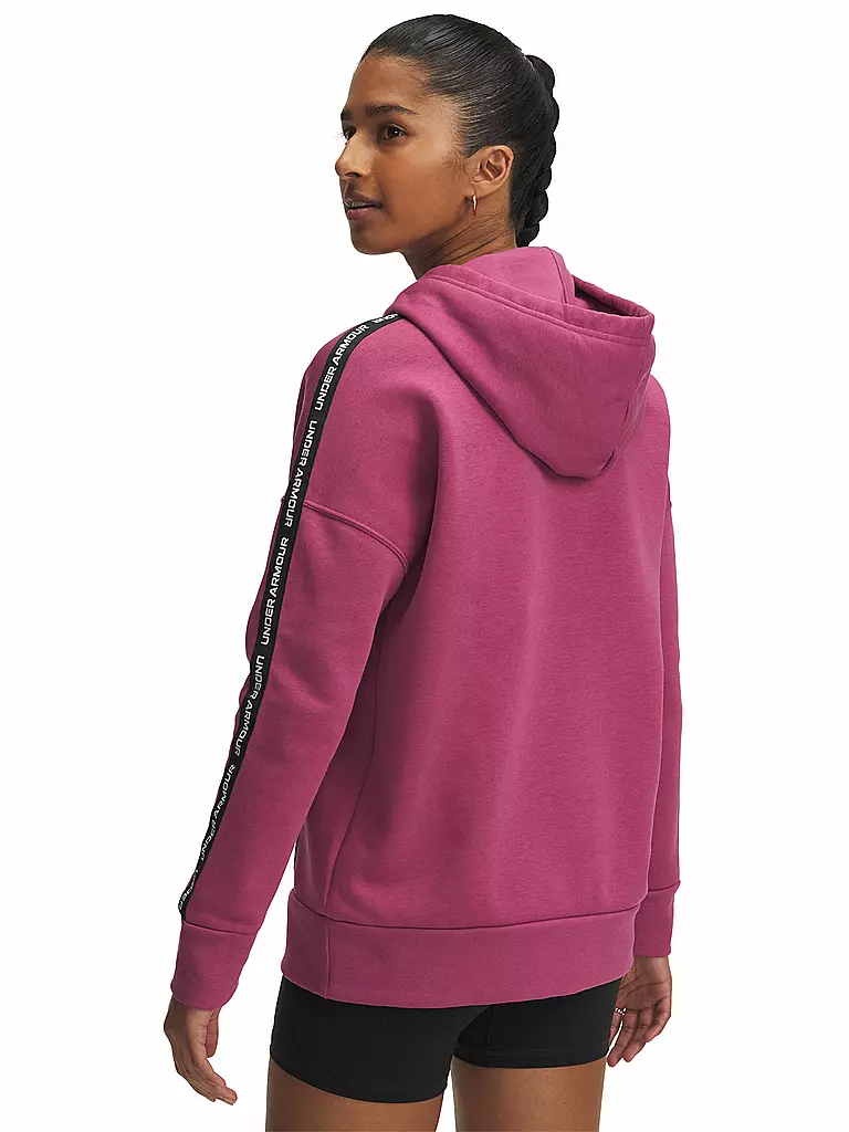UNDER ARMOUR | Hoodie Femme UA Icon Fleece Taped |