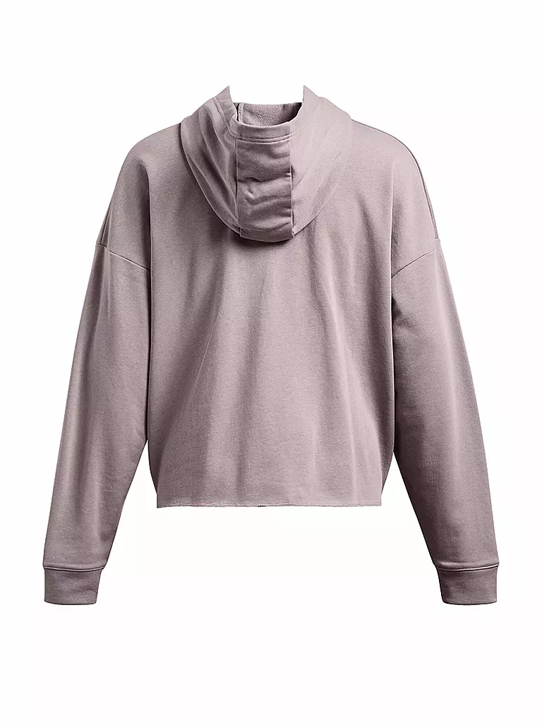 UNDER ARMOUR | Hoodie Femme UA Rival Terry Oversize |