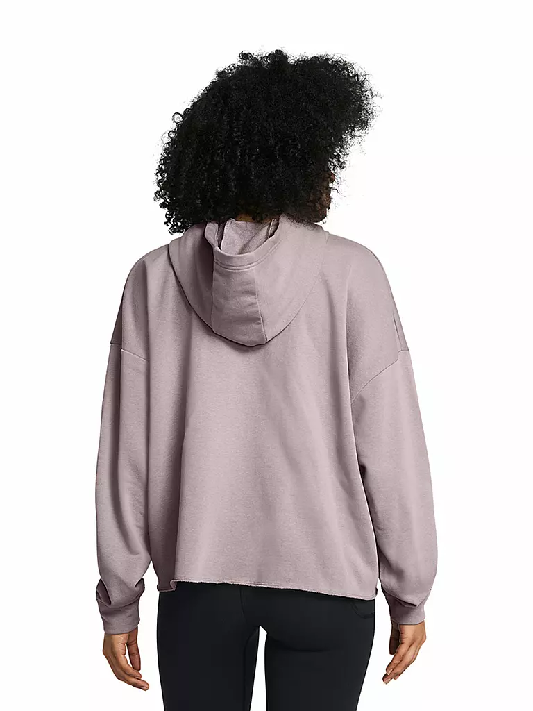 UNDER ARMOUR | Hoodie Femme UA Rival Terry Oversize |