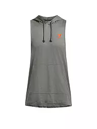 UNDER ARMOUR | Hoodie homme Project Rock Payoff | Gris