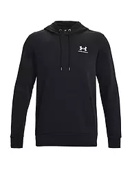 UNDER ARMOUR | Hoodie UA Essential Fleece pour homme | Noir