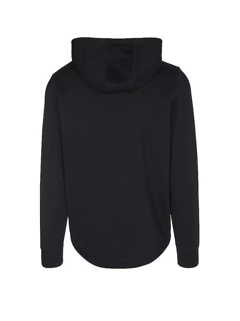 UNDER ARMOUR | Hoodie Homme UA Rival French Terry Logo | Noir