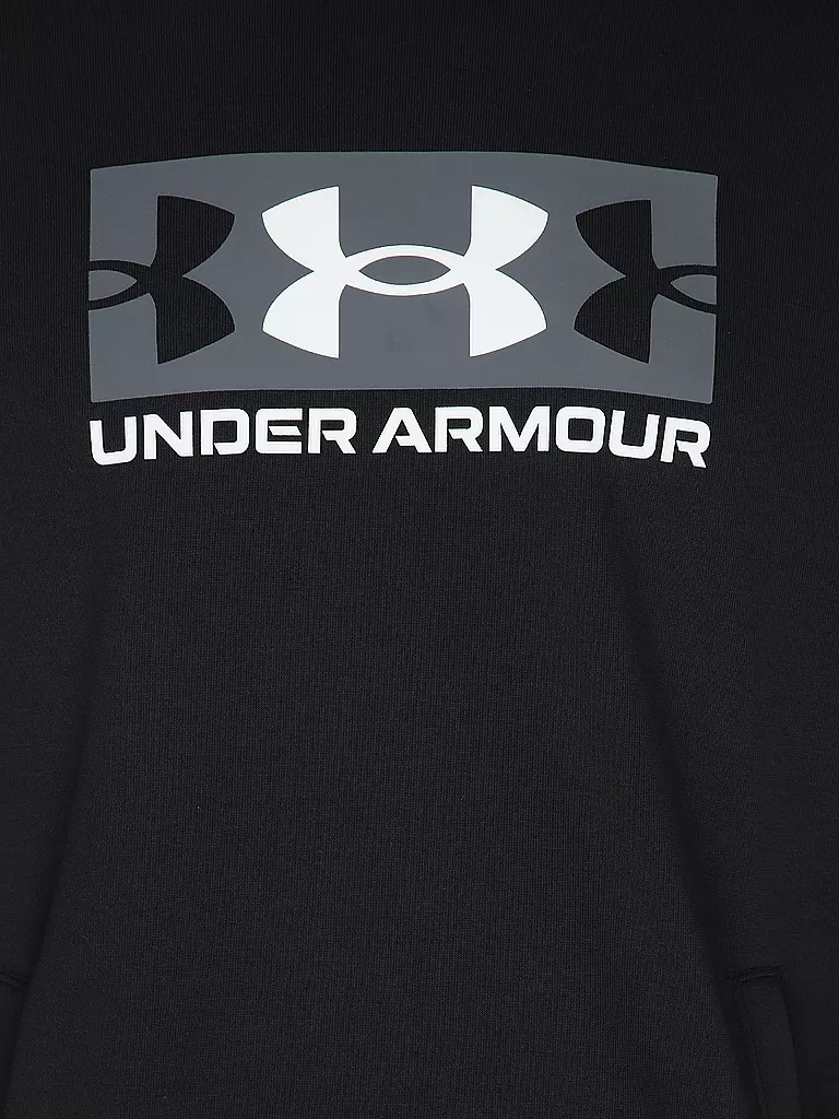 UNDER ARMOUR | Hoodie Homme UA Rival French Terry Logo | 