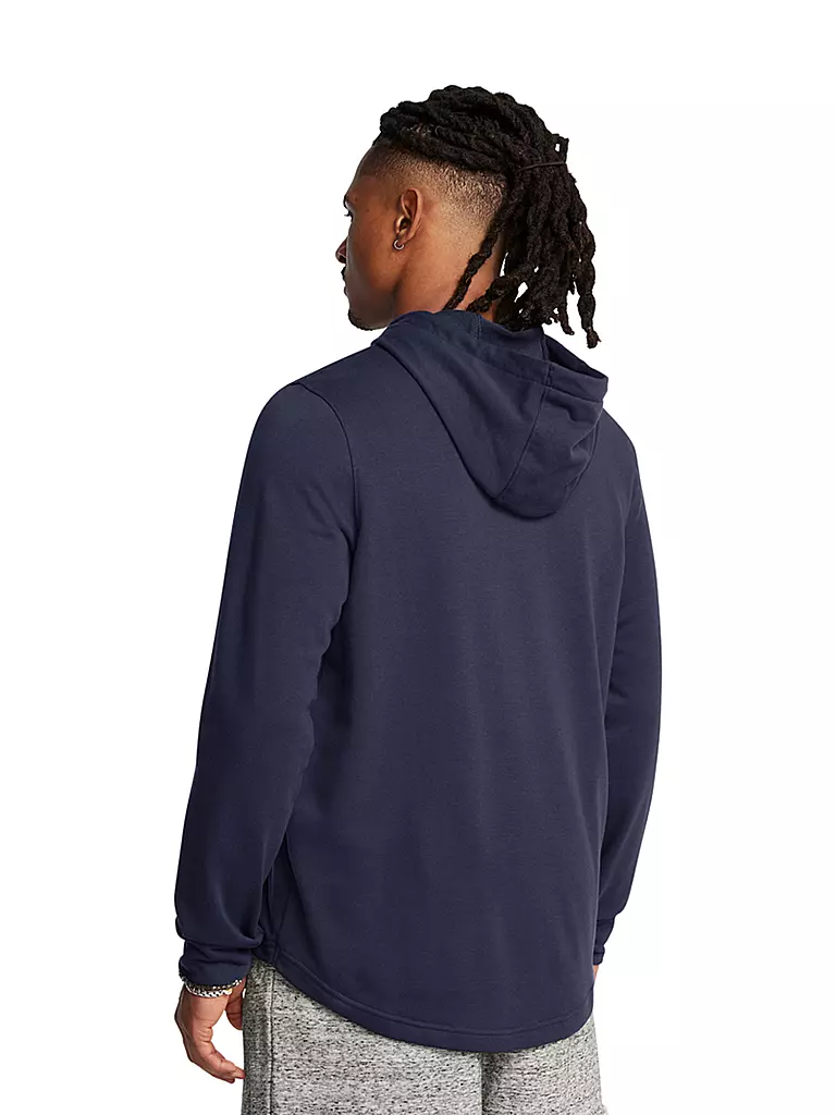 UNDER ARMOUR | Hoodie homme UA Rival Hoodie en French-Terry Graphic |