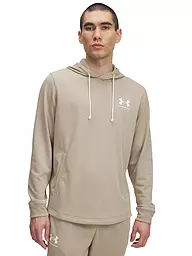 UNDER ARMOUR | Hoodie Homme UA Rival Terry | Camel