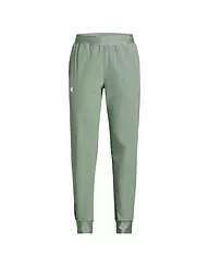 UNDER ARMOUR | Jogging pour enfant UA Rival Woven | Menthe