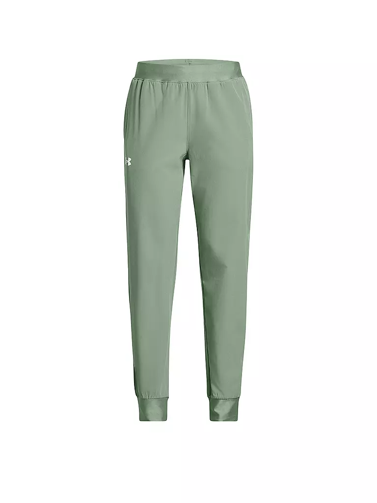 UNDER ARMOUR | Jogging pour enfant UA Rival Woven | Menthe