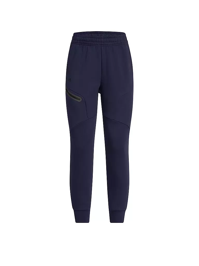 UNDER ARMOUR | Jogging UA Unstoppable Fleece pour femme | Bleu foncé
