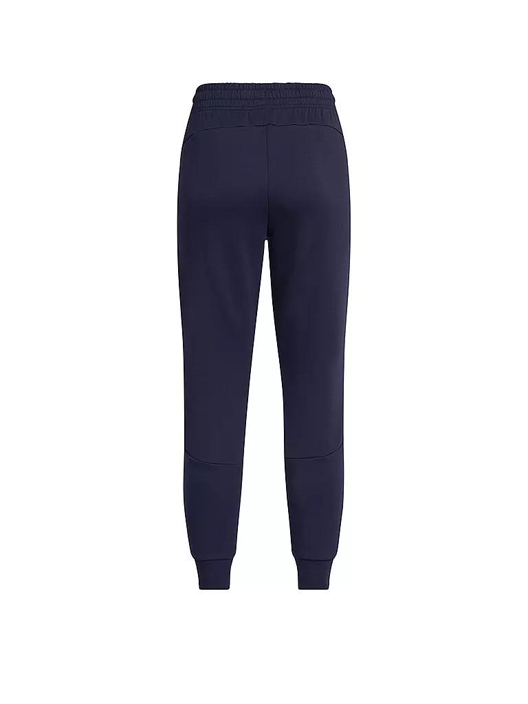 UNDER ARMOUR | Jogging UA Unstoppable Fleece pour femme | Bleu foncé