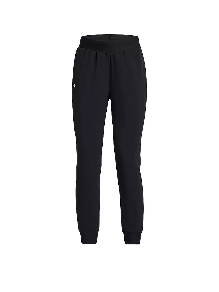 UNDER ARMOUR | Jogginghose Damen UA ArmourSport High Rise | Noir