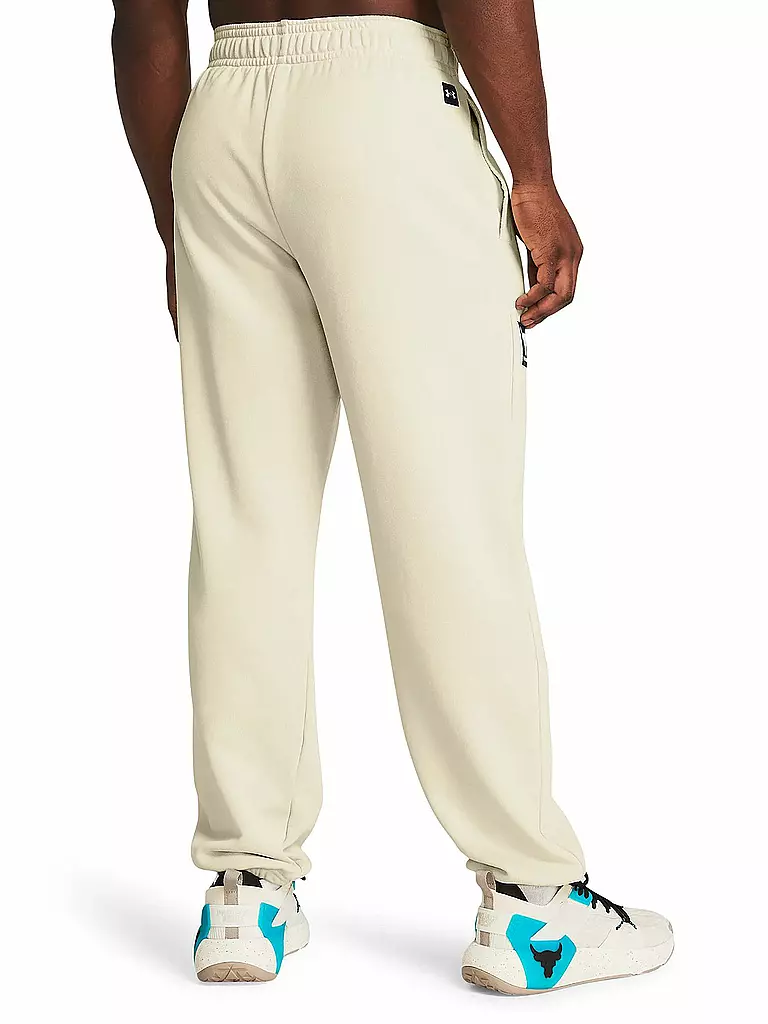 UNDER ARMOUR | Jogginghose Project Rock Heavyweight Terry pour homme |