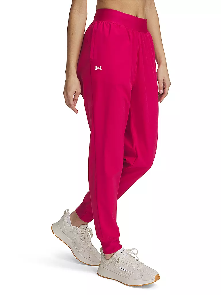 UNDER ARMOUR | Jogginghose UA ArmourSport High Rise pour femme | Baie