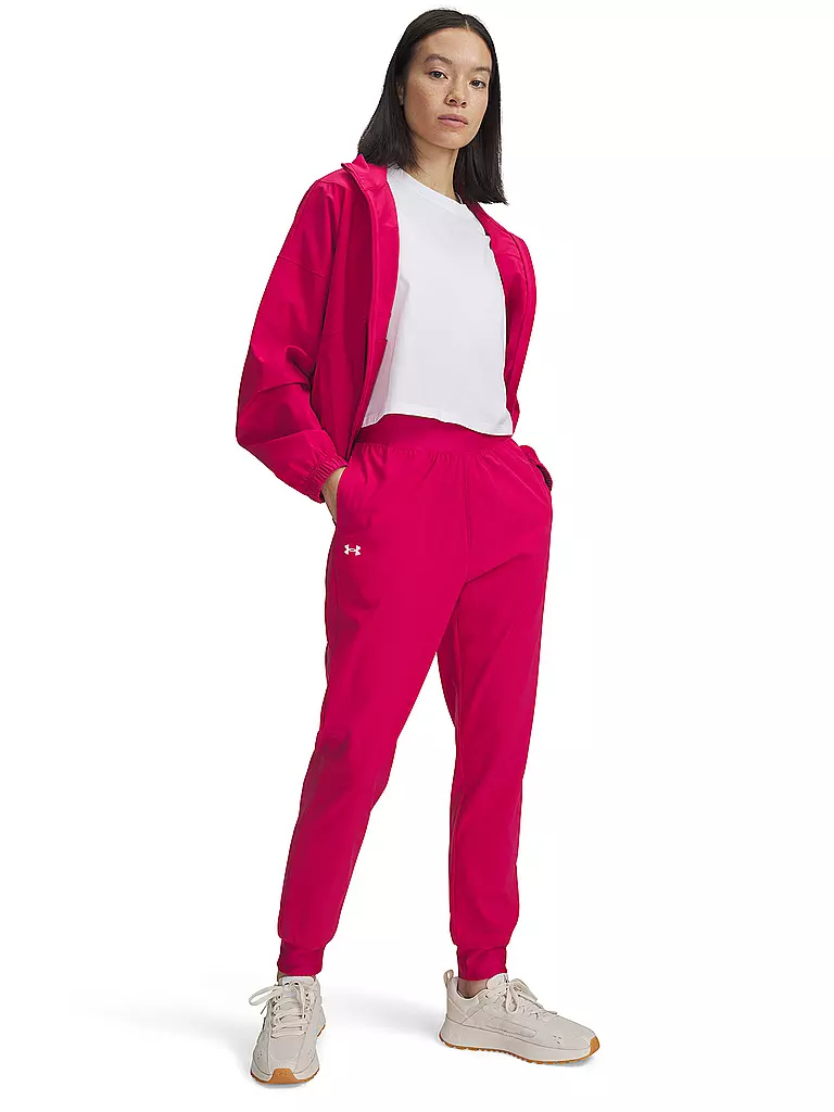 UNDER ARMOUR | Jogginghose UA ArmourSport High Rise pour femme | Baie