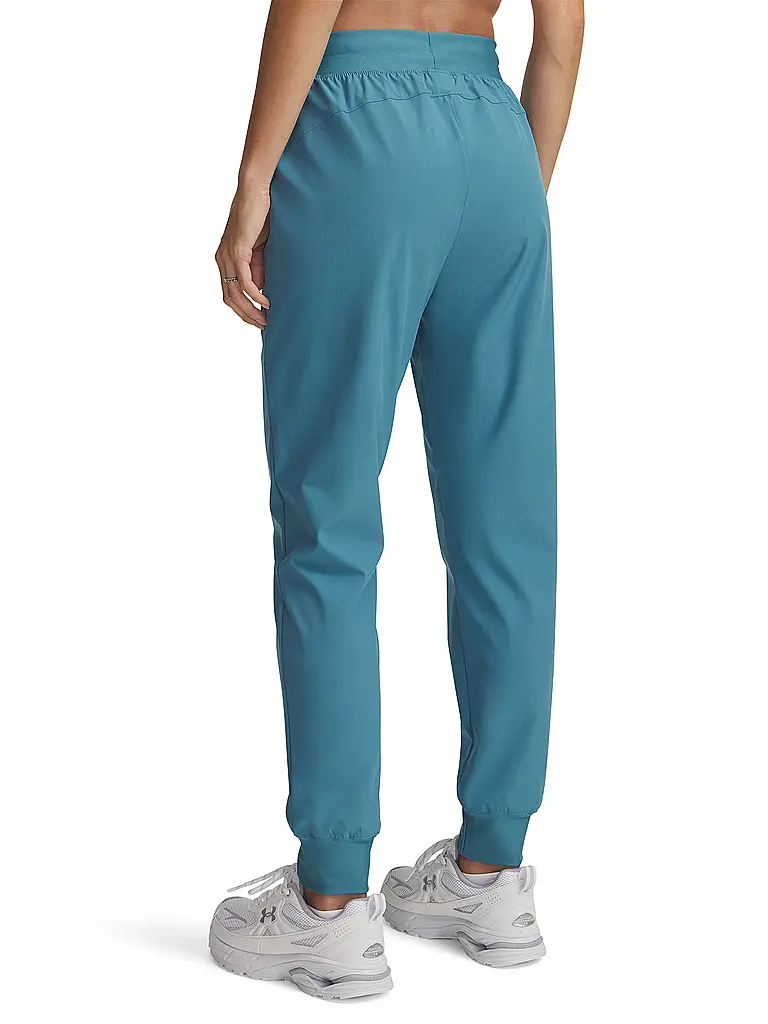 UNDER ARMOUR | Jogginghose UA ArmourSport High Rise pour femme | Pétrole