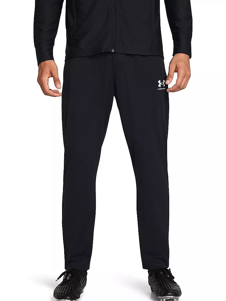 UNDER ARMOUR | Jogginghose UA Challenger pour hommes | Noir