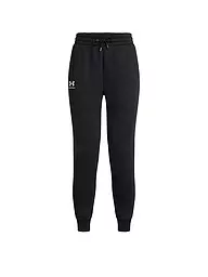UNDER ARMOUR | Jogginghose UA Icon Fleece pour femme | Noir