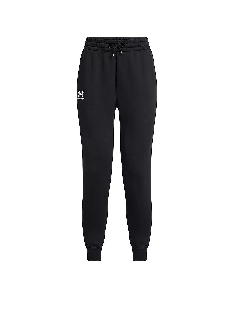 UNDER ARMOUR | Jogginghose UA Icon Fleece pour femme | Noir