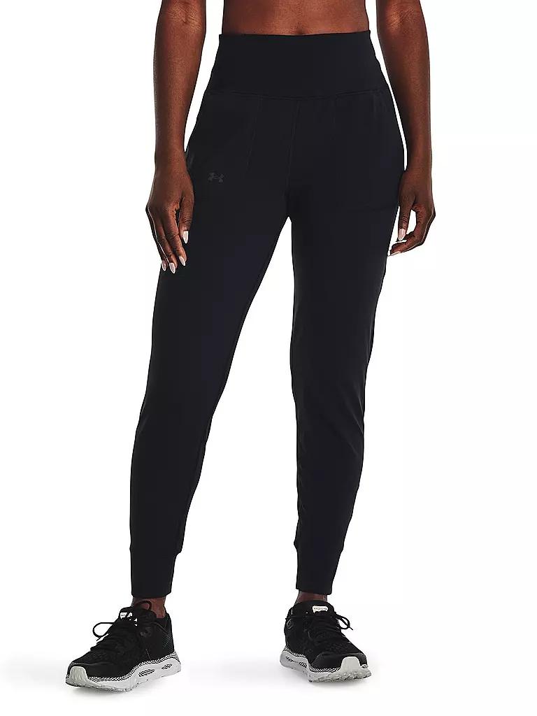 UNDER ARMOUR | Jogginghose UA Motion pour femme | Noir