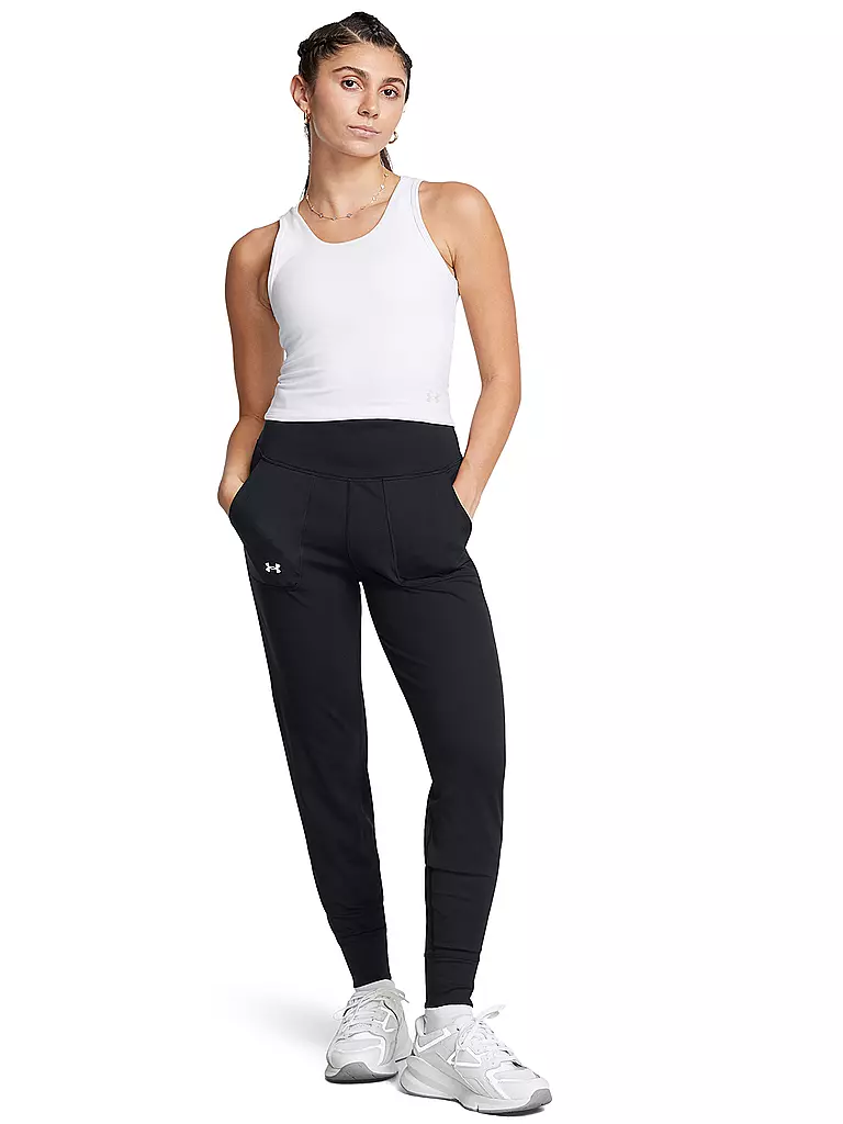 UNDER ARMOUR | Jogginghose UA Motion pour femme | Noir