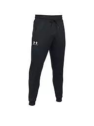 UNDER ARMOUR | Jogginghose UA Sportstyle homme | Noir
