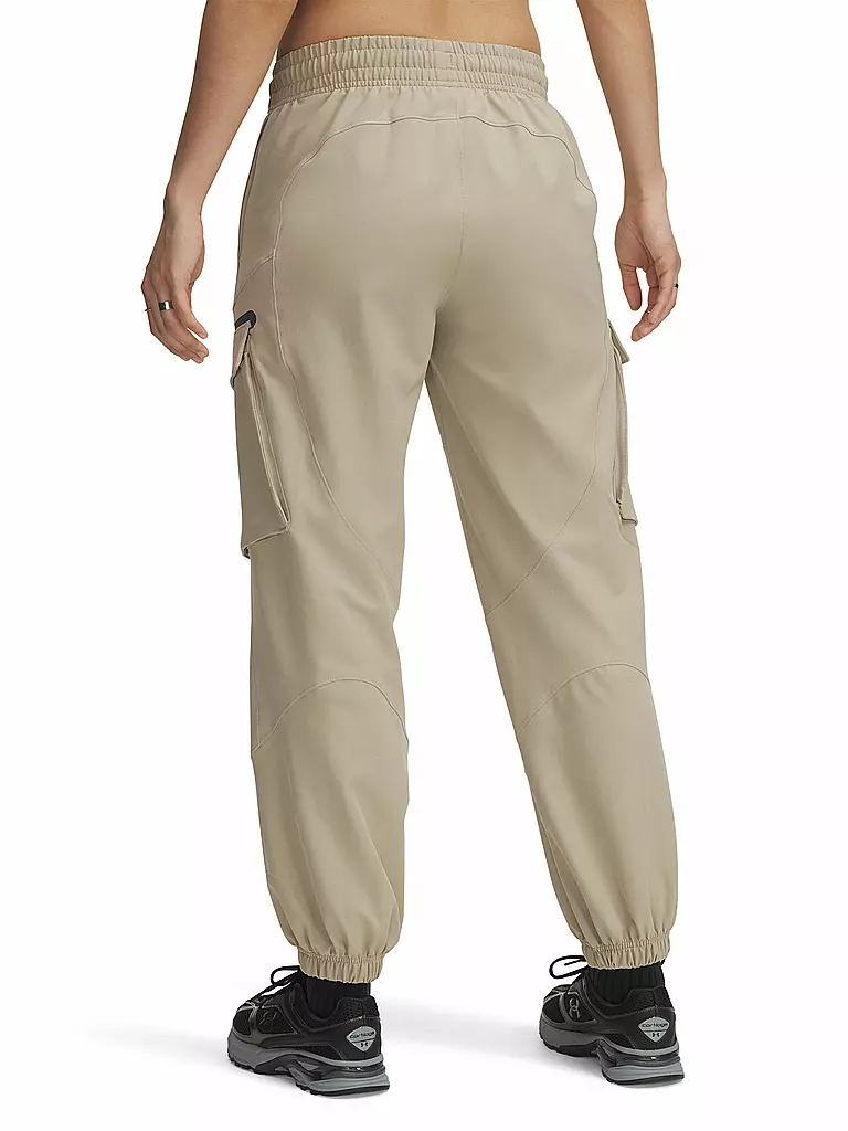 UNDER ARMOUR | Jogginghose UA Unstoppable Cargo pour femme |