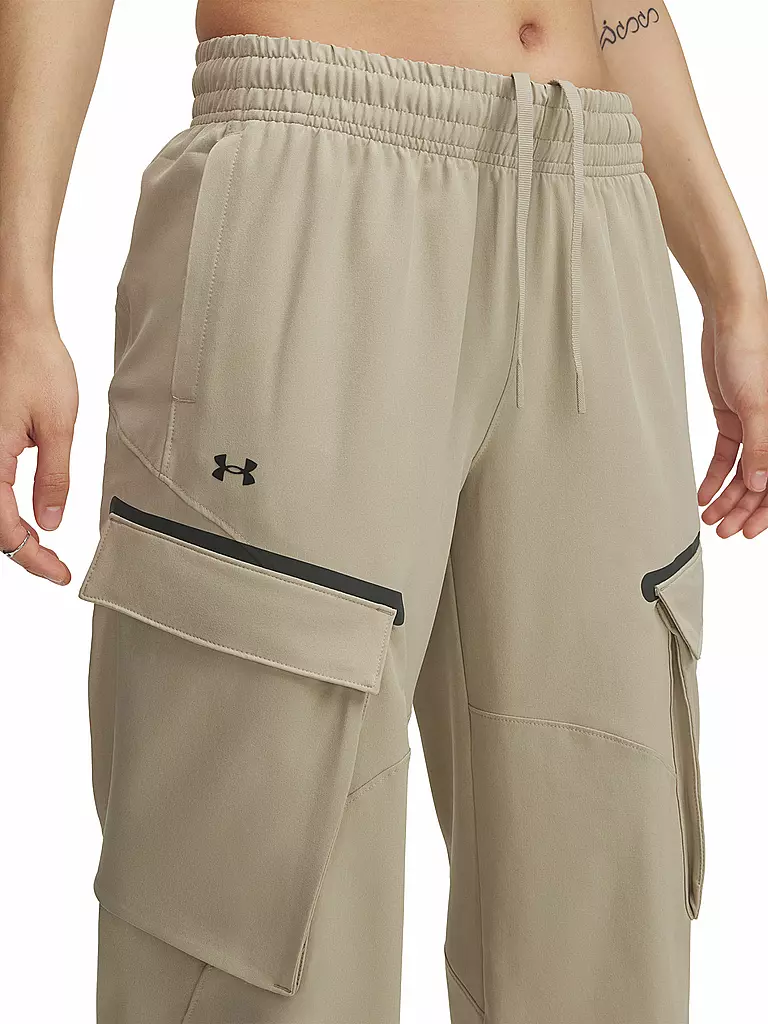 UNDER ARMOUR | Jogginghose UA Unstoppable Cargo pour femme |