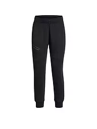 UNDER ARMOUR | Jogginghose UA Unstoppable Fleece pour femme | Noir