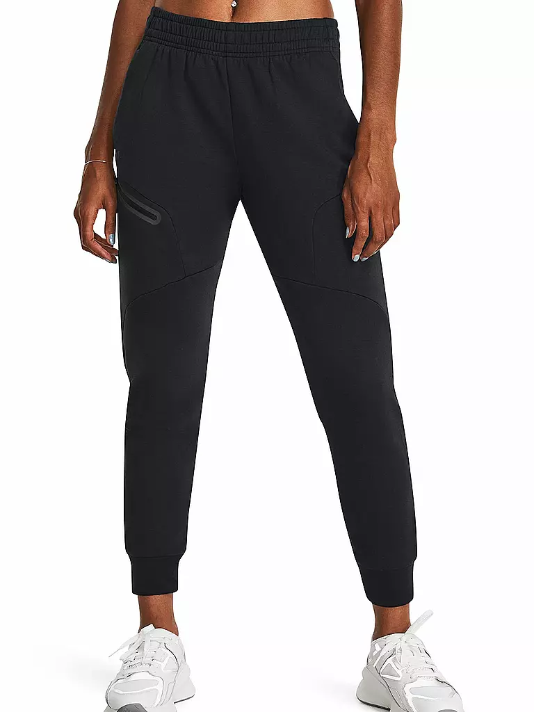 UNDER ARMOUR | Jogginghose UA Unstoppable Fleece pour femme |