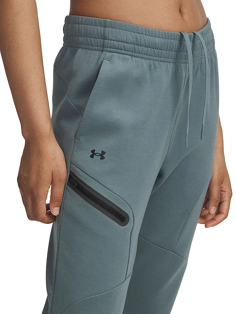 UNDER ARMOUR | Jogginghose UA Unstoppable Fleece pour femme |