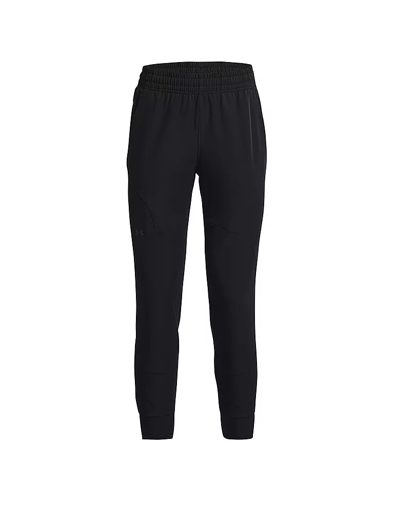 UNDER ARMOUR | Jogginghose UA Unstoppable pour femme | Noir