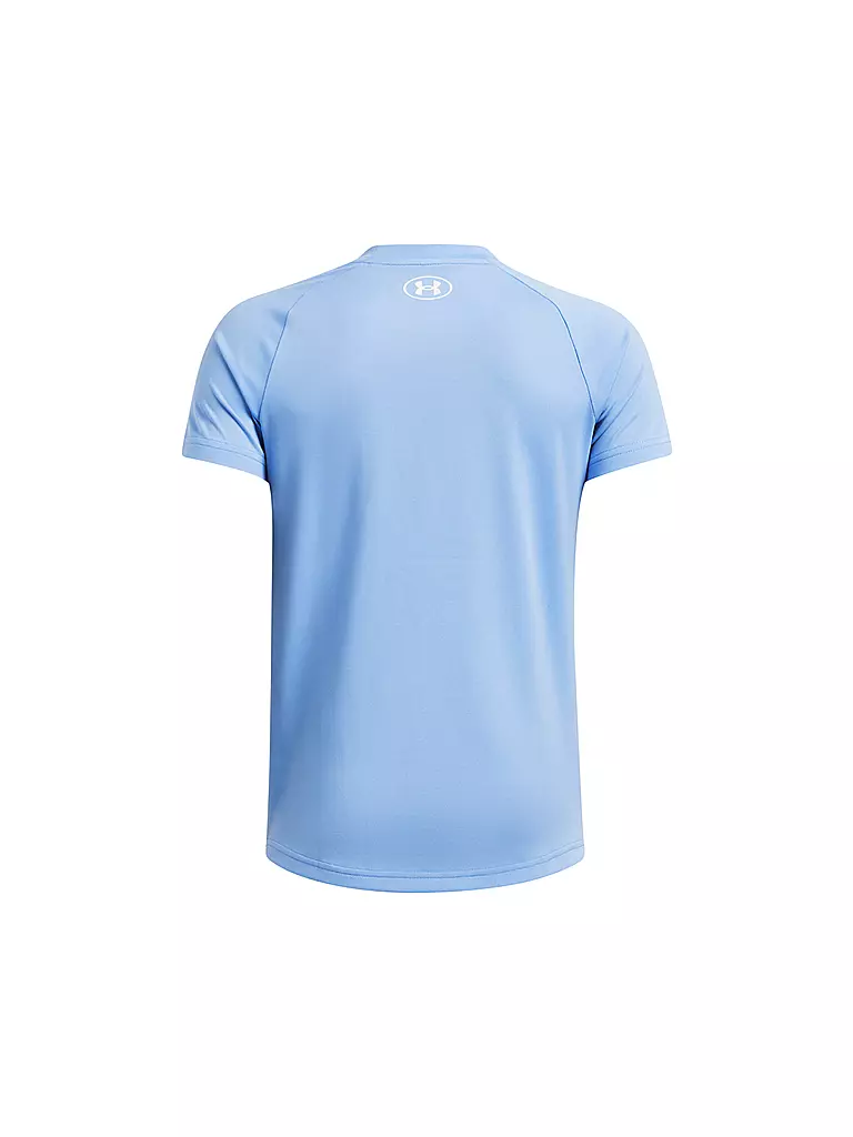 UNDER ARMOUR | Jungen Fitnessshirt UA Tech™ 2.0 | Bleu clair