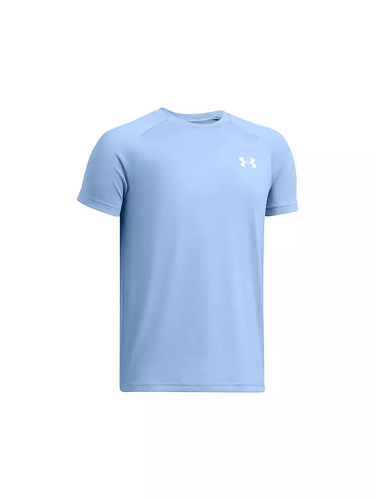 UNDER ARMOUR | Jungen Fitnessshirt UA Tech™ 2.0 | Bleu clair