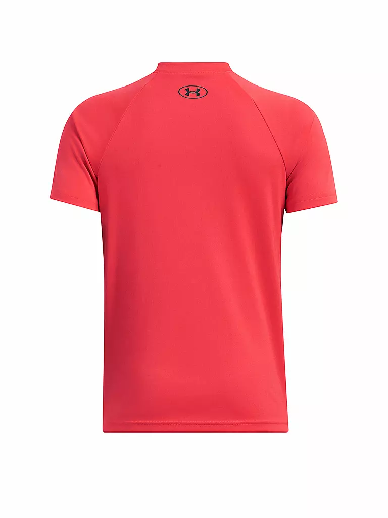 UNDER ARMOUR | Jungen Fitnessshirt UA Tech™ Big Logo | Rouge