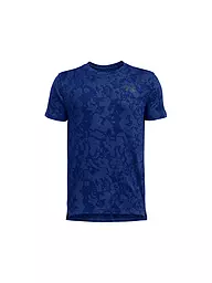 UNDER ARMOUR | Jungen Fitnessshirt UA Tech™ Vent Geode | Bleu