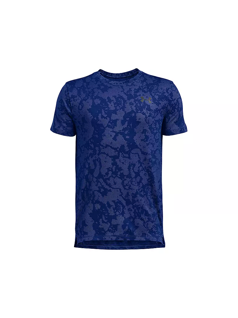 UNDER ARMOUR | Jungen Fitnessshirt UA Tech™ Vent Geode | Bleu
