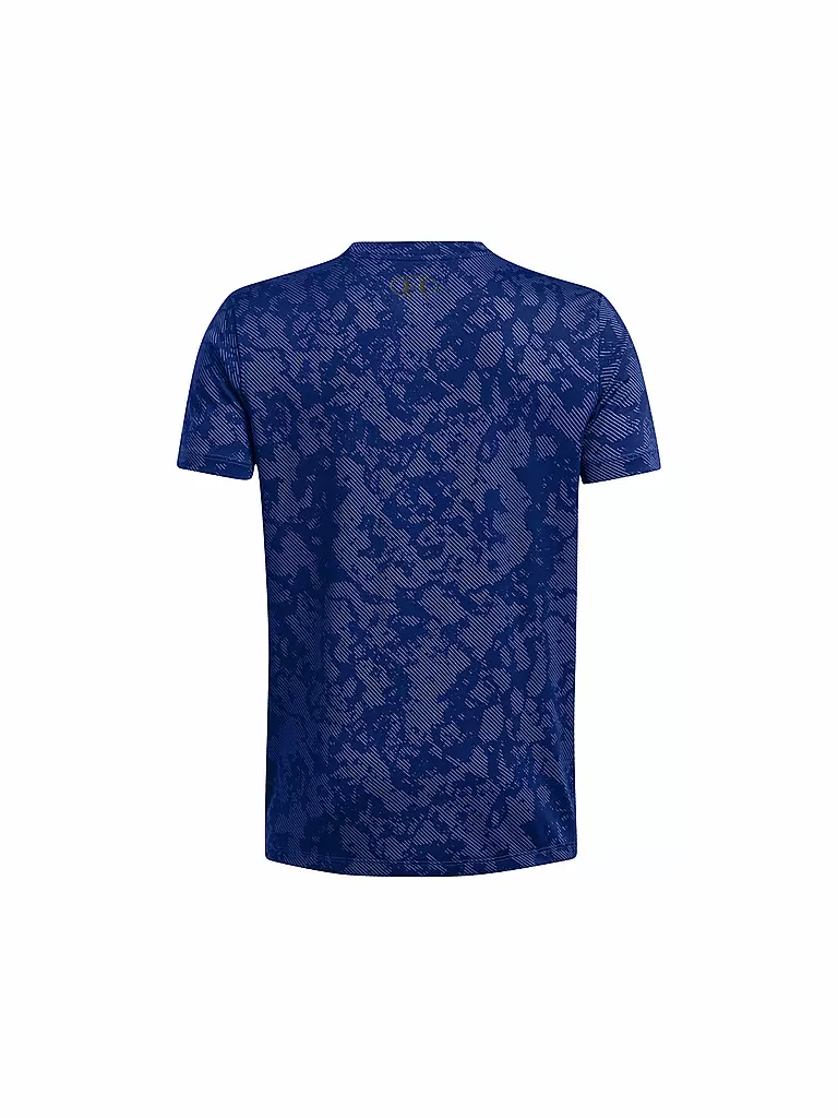 UNDER ARMOUR | Jungen Fitnessshirt UA Tech™ Vent Geode | Bleu